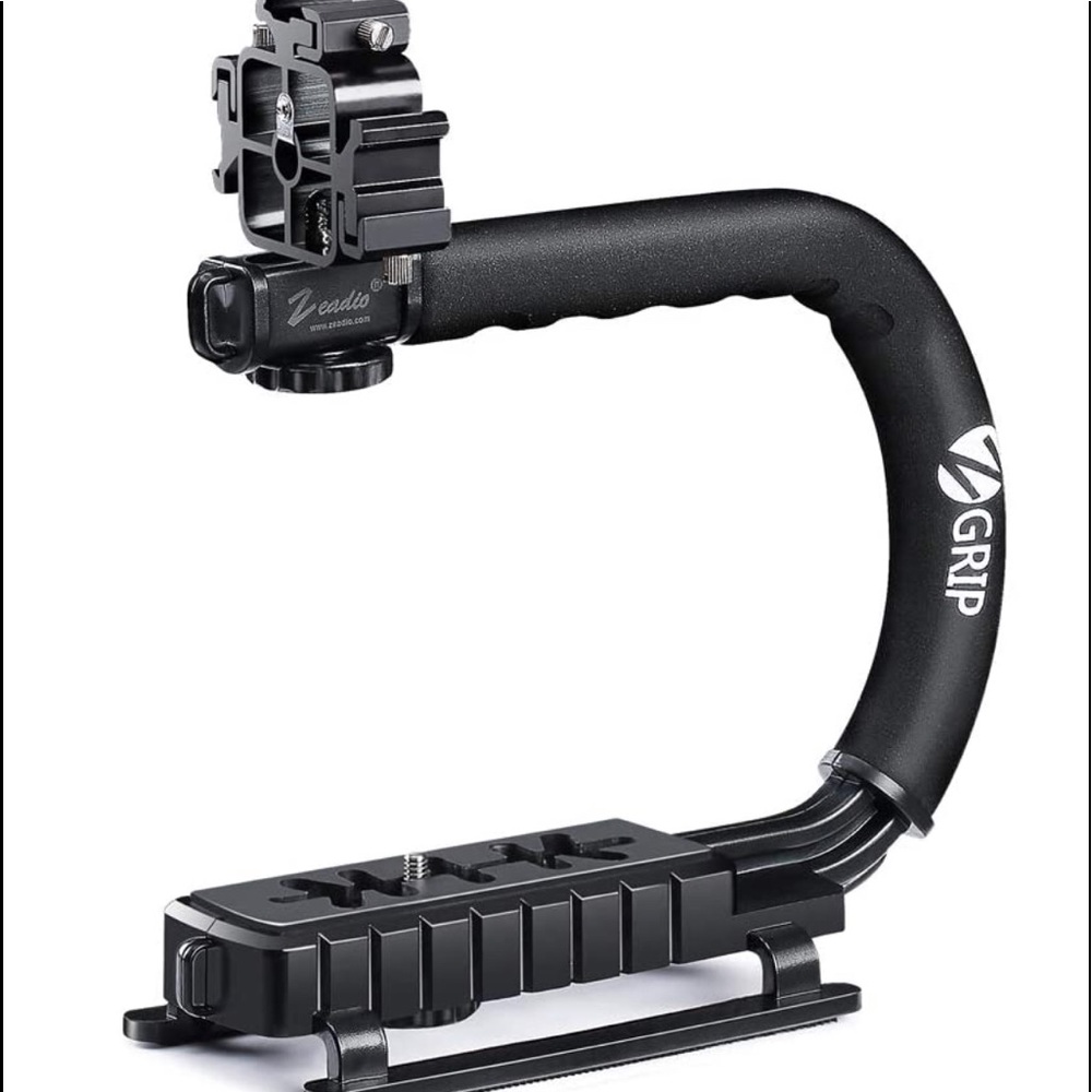 Video Camera Handheld Stabilizer